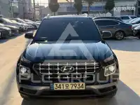2022 Hyundai Venue