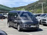 2022 Hyundai Staria