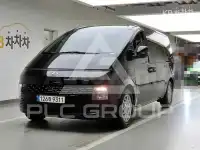 2022 Hyundai Staria