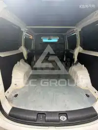 2022 Hyundai Staria