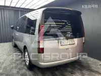 2022 Hyundai Staria
