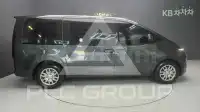 2022 Hyundai Staria