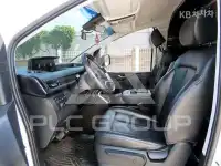 2022 Hyundai Staria