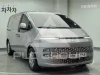 2022 Hyundai Staria