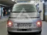 2022 Hyundai Staria