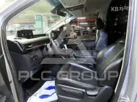 2022 Hyundai Staria