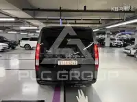 2022 Hyundai Staria