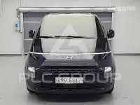 2022 Hyundai Staria