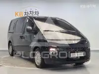 2022 Hyundai Staria