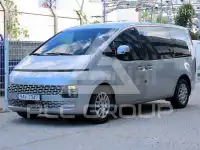 2022 Hyundai Staria