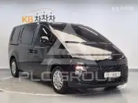 2022 Hyundai Staria