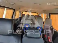 2022 Hyundai Staria