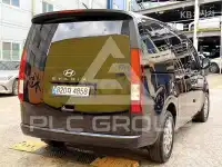 2022 Hyundai Staria