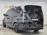 2022 Hyundai Staria