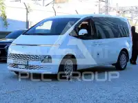 2022 Hyundai Staria