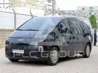 2022 Hyundai Staria