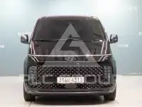 2022 Hyundai Staria