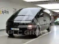 2022 Hyundai Staria