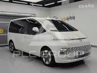 2022 Hyundai Staria
