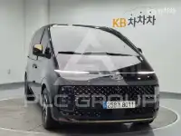 2022 Hyundai Staria