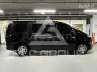 2022 Hyundai Staria