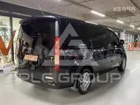 2022 Hyundai Staria