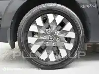 2022 Hyundai Staria