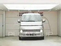 2022 Hyundai Staria