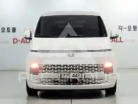 2022 Hyundai Staria