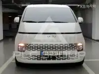 2022 Hyundai Staria