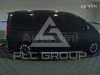 2022 Hyundai Staria