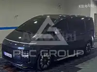 2022 Hyundai Staria