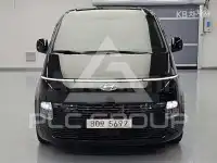2022 Hyundai Staria