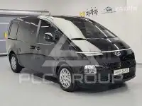 2022 Hyundai Staria