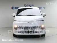 2022 Hyundai Staria