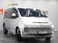 2022 Hyundai Staria