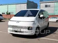 2022 Hyundai Staria