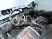 2022 Hyundai Staria