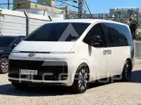 2022 Hyundai Staria