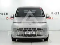 2022 Hyundai Staria