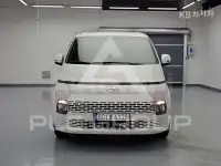 2022 Hyundai Staria
