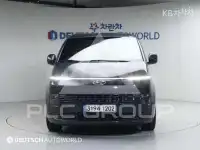 2022 Hyundai Staria