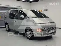2022 Hyundai Staria