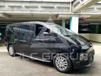 2022 Hyundai Staria