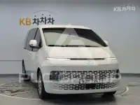 2022 Hyundai Staria