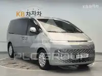2022 Hyundai Staria