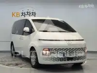 2022 Hyundai Staria