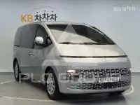 2022 Hyundai Staria