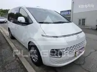 2022 Hyundai Staria
