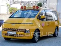 2022 Hyundai Staria